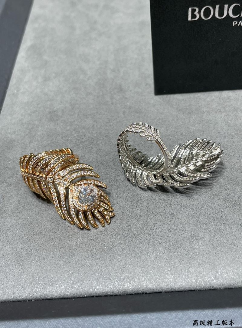 Boucheron Rings